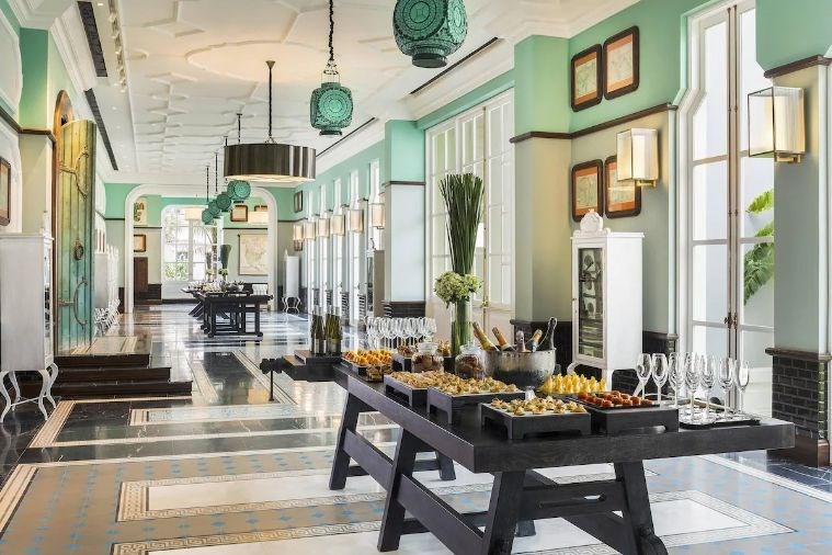 JW Marriott Emerald Bay Resort & Spa Phú Quốc 